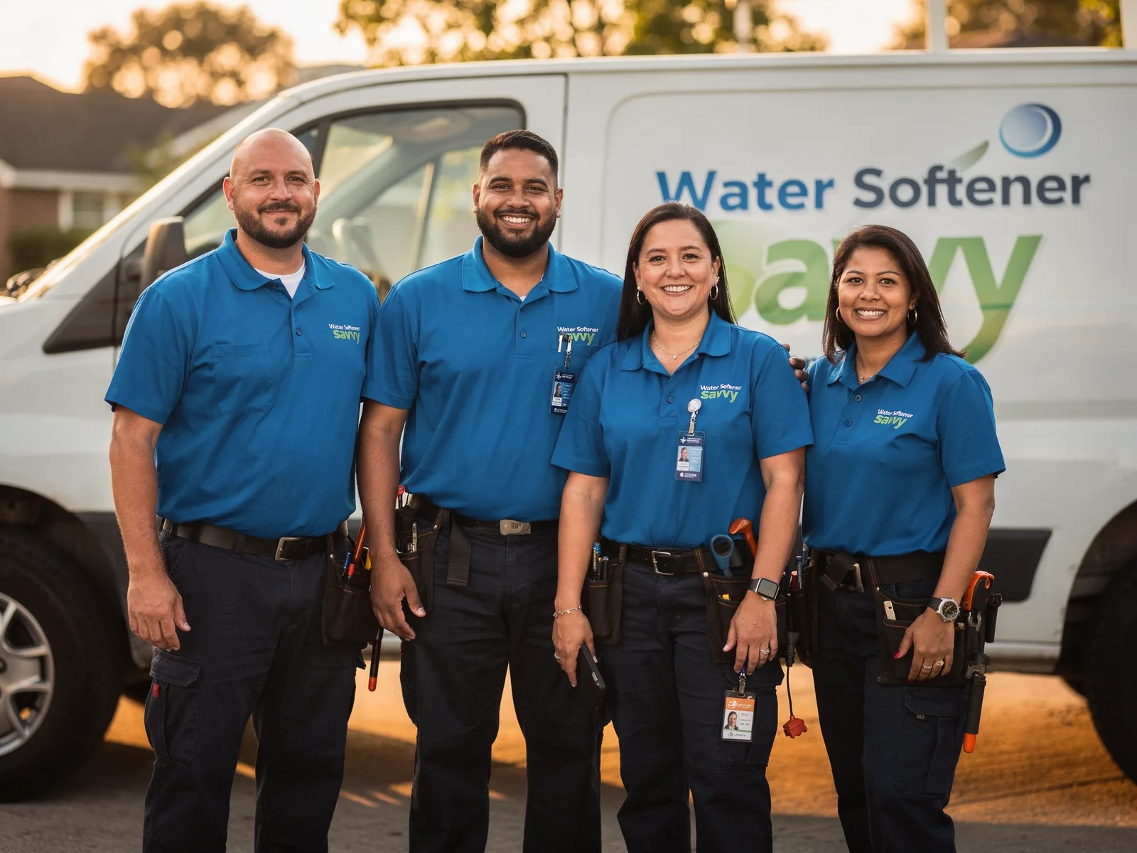 Water Softener Installation company in Shermans Dale, PA