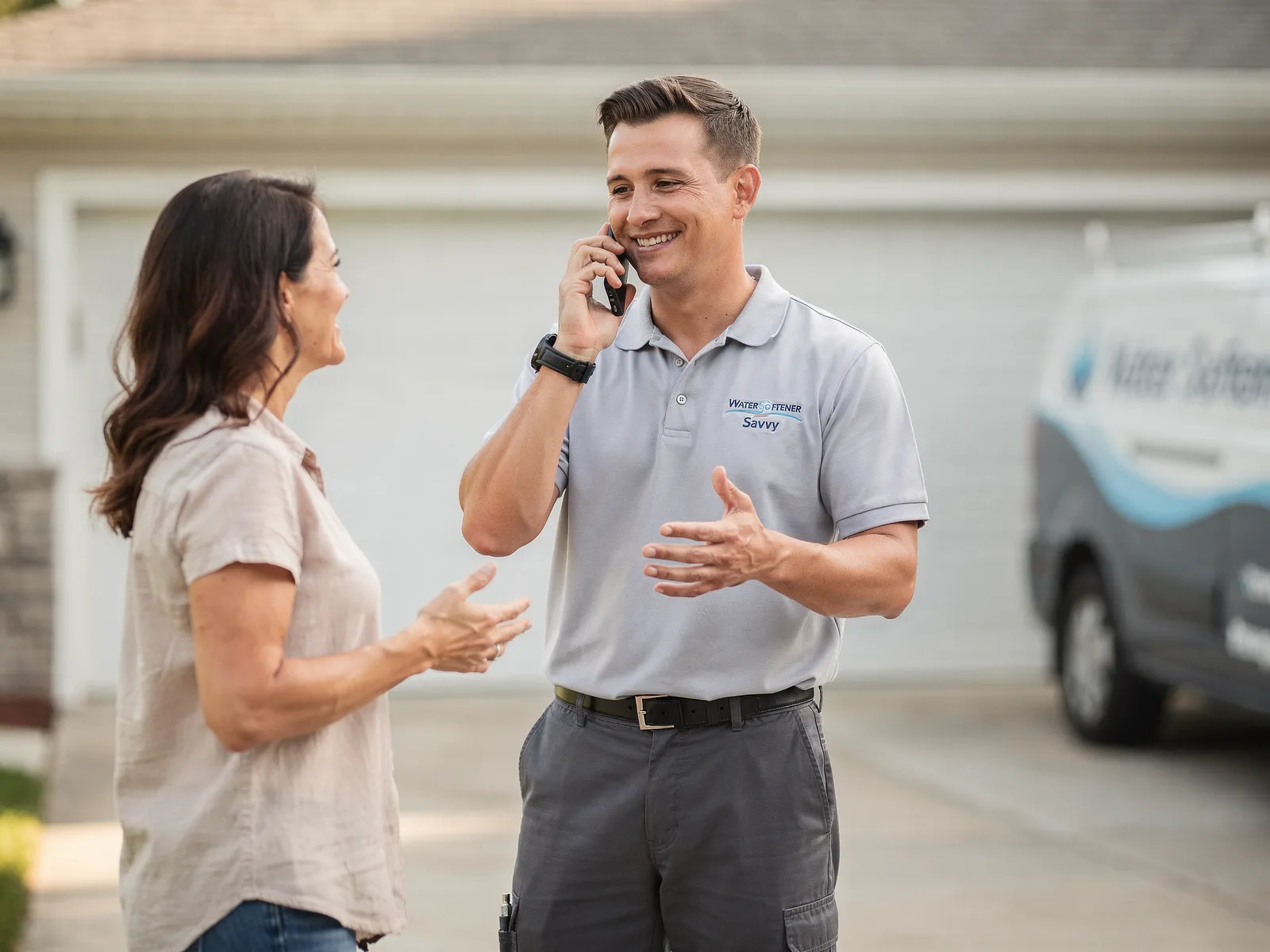 Water Softener Installation Shermans Dale, PA FAQs